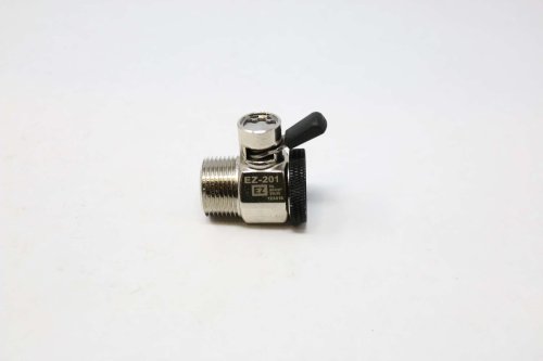 EZ OIL DRAIN OIL DRAIN VALVE - TK REEFER