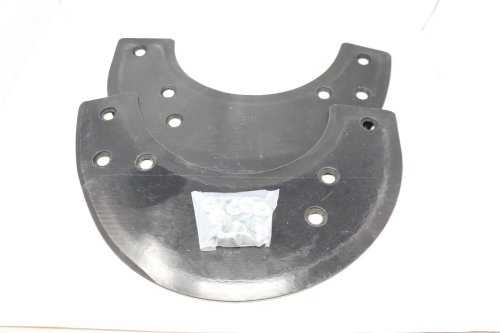 IWS LOW LUBE PLATE - FIFTH WHEEL 1