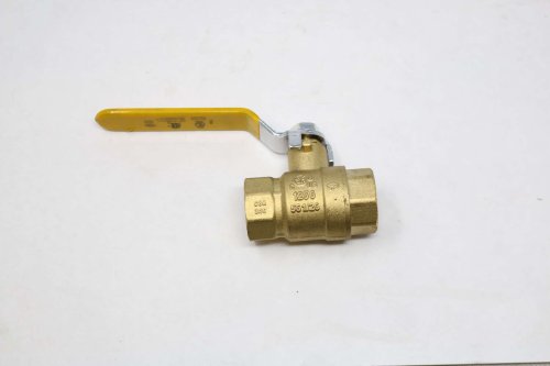 NINGBO TEXOON BRASSWORKS CO. LTD. BALL VALVE ASSEMBLY