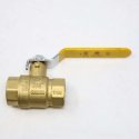 NINGBO TEXOON BRASSWORKS CO. LTD. BALL VALVE ASSEMBLY