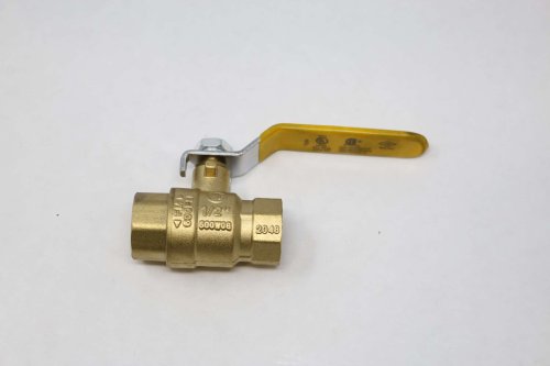 IWS BALL VALVE