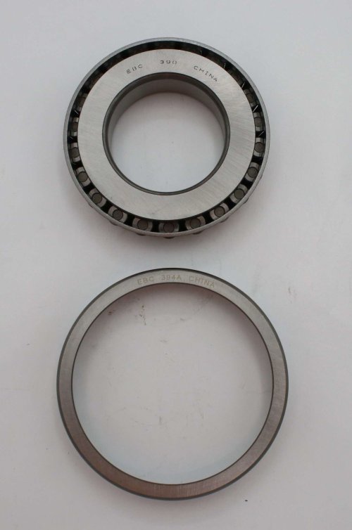 EBC BEARINGS BEARING ROLLER TAPERED 110mm OD 57.15mm ID