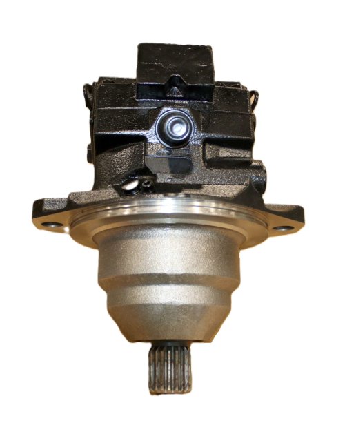 DANFOSS HYDRAULIC MOTOR VARIABLE