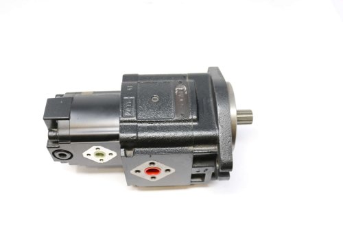 CASAPPA HYDRAULIC PUMP DOUBLE