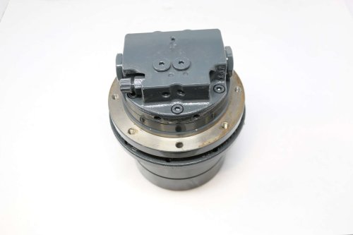 BONFIGLIOLI HYDRAULIC GEAR MOTOR