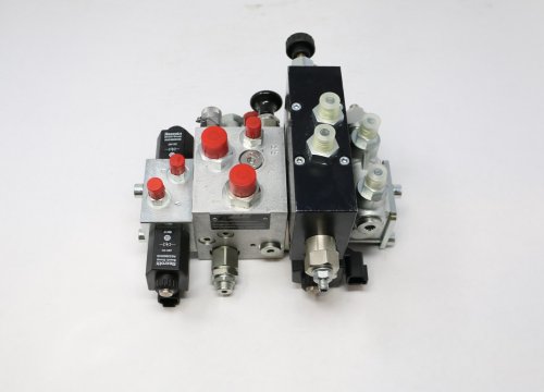 REXROTH HYDRAULIC VALVE MAIN CONTROL