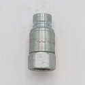 PARKER HYDRAULIC QUICK COUPLER NIPPLE MALE FLAT FACE