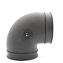 MANN FILTER ELBOW-RUBBER 90D 80MM