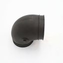 MANN FILTER ELBOW-RUBBER 90D 80MM