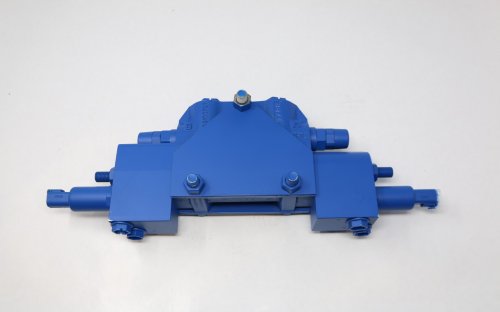 REXROTH AUX VALVE SECTION W/CYLINDER SPOOL