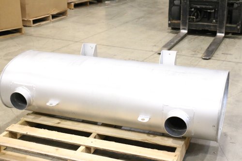 ATLAS COPCO MUFFLER