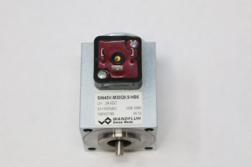 IWS SOLENOID -STD 24V