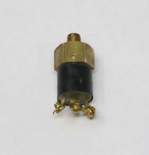 DATCON PRESSURE SWITCH 15 p.s.i.