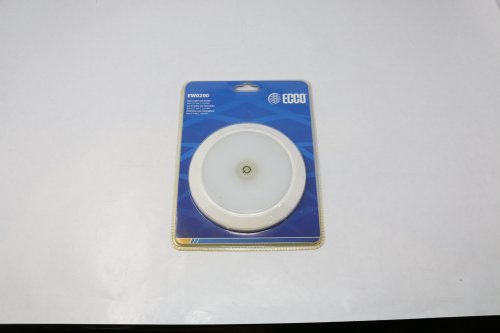 ECCO LED INTERIOR LIGHT: CIRCULAR  5.5'' 12-24V  WHITE