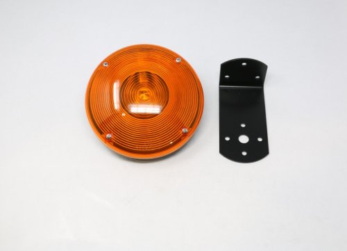 FINN WARNING LIGHT W/BRACKET #258-2101