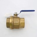 MC MIDWEST CONTROL VALVE BALL 2\" FPT