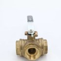 ASSURED AUTOMATION VALVE: 3-WAY BALL 1-1/2NPT \"G\"