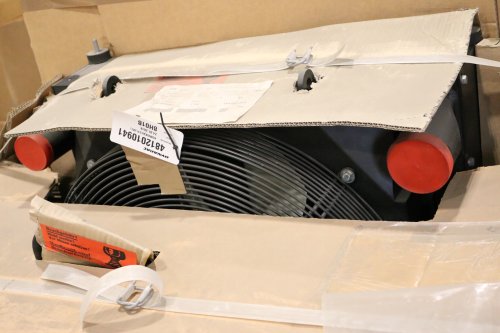 DYNAPAC COMBINED COOLER