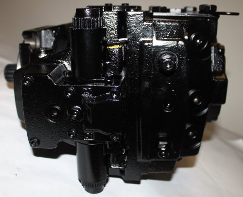 DANFOSS HYDRAULIC PUMP STC 78CC R REAR