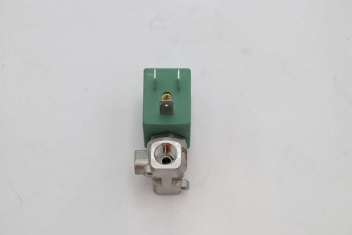 ASCO VALVE SOL 3 WAY 1/8 NPT