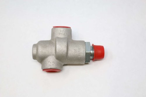 ZEROSTART THERMOSTAT DIESEL FUEL W