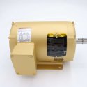 BALDOR ELECTRIC MOTOR 2HP 230/460V 60Hz 145T 1760RM 3PH