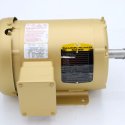 BALDOR ELECTRIC MOTOR 1A 200V 60Hz 143T 1760RPM 3PH