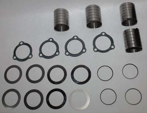 ROAD CHOICE KING PIN KIT SPIRAL NR