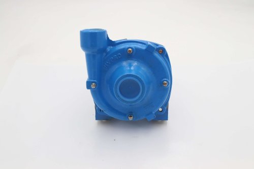 HYPRO PUMP WATER PUMP 15GPM HYDRAULIC