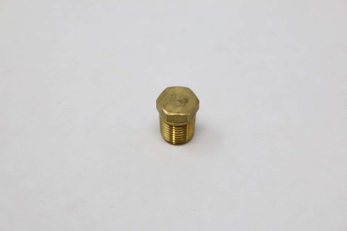 PARKER 1/4'' HEX HEAD PLUG  MALE PIPE