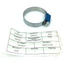 ABA HOSE CLAMP 38-50 S20 SIZE 24 12mm BAND WIDTH