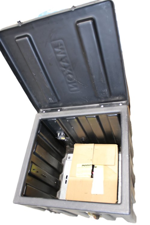 MAXON BATTERY BOX