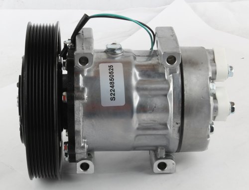 S&S NEWSTAR A/C COMPRESSOR