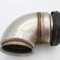 CUMMINS EXHAUST PIPE ELBOW DPF