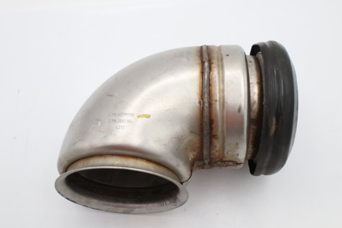 CUMMINS EXHAUST PIPE ELBOW DPF