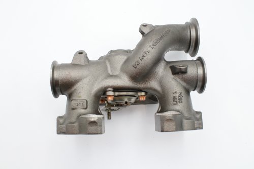 DETROIT DIESEL EXHAUST MANIFOLD CENTER