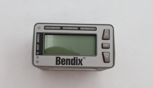 BENDIX FRONT DISPLAY