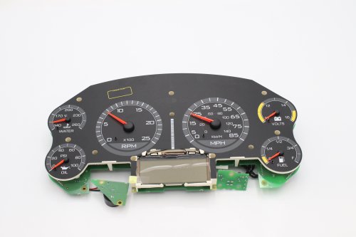 NAVISTAR INSTRUMENT CLUSTER ASSEMBLY