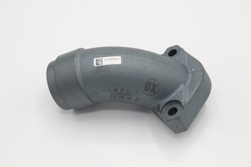 CUMMINS EXHAUST MANIFOLD FRONT J SEA