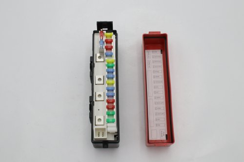 UNICARRIERS - NISSAN FORKLIFT FUSE BOX