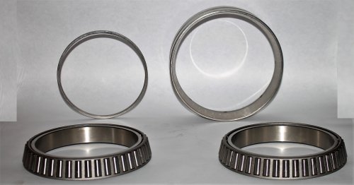 TIMKEN BEARING ASSEMBLY 5.75in ID 7.6250in OD 2.5624in W