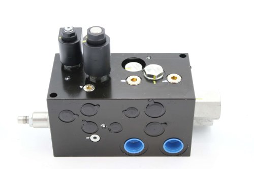 DYNAPAC VALVE ASSEMBLY