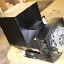 BOBCAT PORTABLE POWER ALTERNATOR 125kVA 480V 150.4A 60Hz 3PH