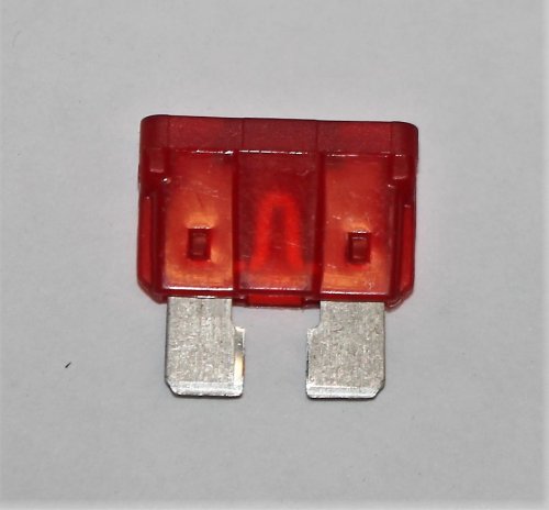 LITTELFUSE FUSE 10A STYLE 257