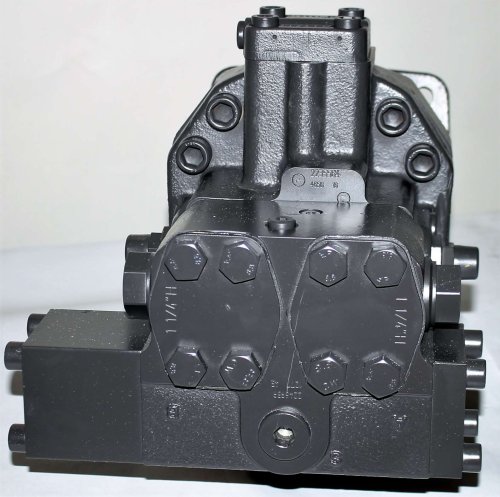 REXROTH HYDRAULIC AXIAL PISTON TRAVEL MOTOR