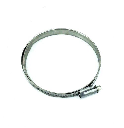 NORMA HOSE CLAMP 110-130mm W3 12mm BAND WIDTH