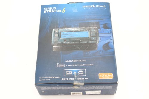 SiriusXM RECEIVER RADIO