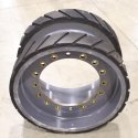 DYNAPAC BONDED DRIVE WHEEL RH