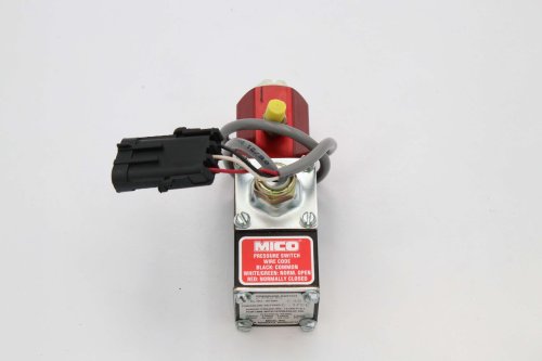 MICO SWITCH- LOW PRESSURE WARNING