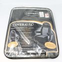 SEATS INC. COVERALLS - MID BACK BLAC